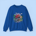 Camping Sweatshirt Unisex, Therapy Sweatshirt, Gift for Camper