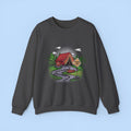Camping Sweatshirt Unisex, Therapy Sweatshirt, Gift for Camper