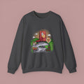 Shopaholic Sweatshirt Unisex, Therapy Sweatshirt, Gift for Shopaholic