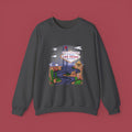Las Vegas Sweatshirt, Therapy Sweatshirt, Las Vegas Is My Therapy