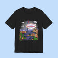 Las Vegas Roadtrip T-Shirt — "Welcome to Las Vegas" Vintage Desert Sign Tee