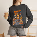 Tequila Lover Sweatshirt Unisex, Therapy Sweatshirt