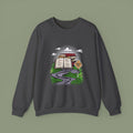 Bookworm Sweatshirt Unisex, Therapy Sweatshirt, Book Lover Gift